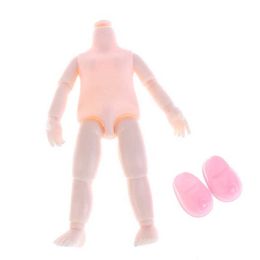 Dolls 16cm 13 Movable Joined Dolls Toy Mini Baby Doll DIY Nude S2452201 S2452201 S2452201