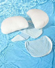Maternity Pillows U-shaped waist support pillow for pregnant women used for special sleep pillows and back pads for pregnant women Y240522
