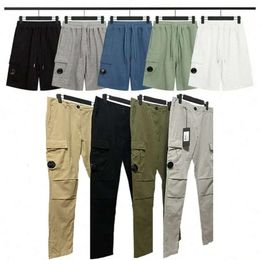 Mens Cargo Pants Compass Brand Men Stone Long Trousers Male Jogging Overalls Tactical Breathable S XL E D