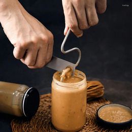 Table Mats Sauce Mixing Rod Stainless Steel Peanut Butter Mixer Kitchen Tool Accessories Gadget
