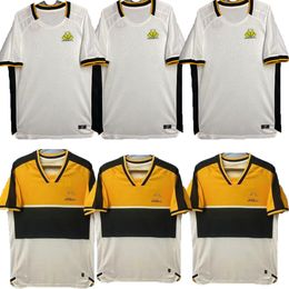 2024 2025 New models Krichuma Home Soccer Jerseys Kids Kit Player Version Training Away Third 23 24 Yellow shirt football shirt Soccer Jerseys Size:16-28 S-XXL