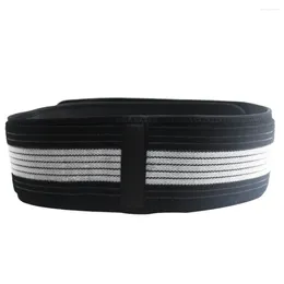 Waist Support Fitness Bondage Belts Breathable Hip Pain Braces Belt Soft Comfortable Adjustable Elastic Men Women For Postpartum Body
