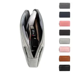 Storage Bags Cable Organiser Bag Digital Gadget Power Bank Case Portable Travel Electronic Charger Earphone Pouch