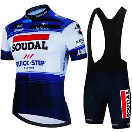 Men's Mtb Cycling Pants Summer Clothing 2024 Team Jersey Cycle Spring Clothes Man Complete Tricuta Bike Uniform Pro Sleeve Bib