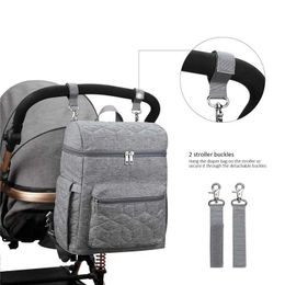 Diaper Bags Baby diaper bag childrens stroller Organiser bag used for items womens daycare packaging napping mother travel Bolsas womens backpack d240522