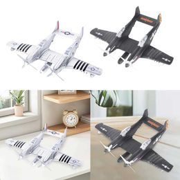 Aircraft Modle 1 48 Scale 4D Fighter Model Puzzle Toy Desktop Decoration High Simulation Flat Kit Suitable for Bedroom Office Desktop Home Shelf S5452138