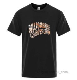 Billionaires Club TShirt Men s Women Designer T Shirts Short Summer Fashion Casual with Brand Letter High Quality Designers tshir7189328