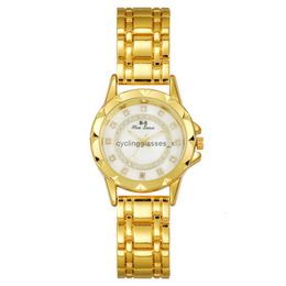 Novo best-seller Womens assista a pulseira Fritillaria Full Full Diamond Style