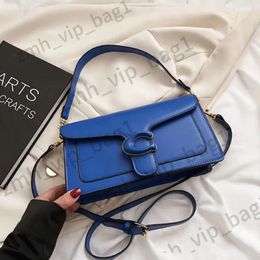 Womens Tote Bag Designer Bag coache tabby Luxury Handbag Purse Shoulder Bags Crossbody Colorful Party Mini Nylon Wallet Clutch 406