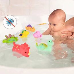 Bath Toys Baby shower toys swimming pool games swimming water games childrens fun bathtub toys children aged 6 to 12 months 1-year floating bathroom toys d240522