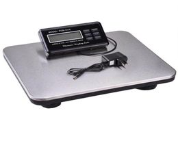 01300kg 660lb Postal Scale Electronic Balance Weight Bench Commercial Digital Platform Scales LCD AC Power Y2005312484131