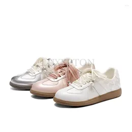 Casual Shoes Women Vulcanized Spring And Summer Fashion Retro Thick Soled Street Style Sports
