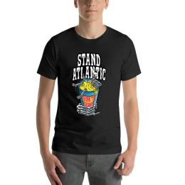 Stand Atlantic Drink To Drown Classic Essential T-Shirt aesthetic clothes plain mens graphic t-shirts funny