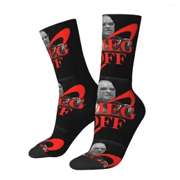 Men's Socks Funny Happy Head Red Dwarf Kryten Retro Harajuku Smeg Hip Hop Novelty Seamless Crew Crazy Sock Gift Printed