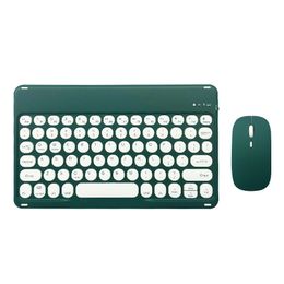 Suitable for ipad Bluetooth keyboard control keyboard Huawei Xiaomi tablet computer mobile phone Bluetooth keyboard and mouse combination