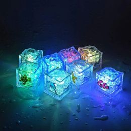 Baby Bath Toys Bathtub LED Light Up Colourful Changing Waterproof Underwater Lights for Boys Girls Birthday Gift 240513