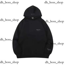 essentialsclothing Set Men Thick Style 24S Designer Hood Sweatshirt Loose essentialsshorts T Shirt Shorts Man Classic Casual Eur Size S-3Xl essentals hoodie 240