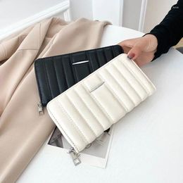 Wallets Women Long And Purses PU Leather Wallet Female Purse Large Capacity Phone Bag