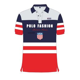 Polo Shirt Men 2024 New Product Season Fashion Straight Youth Bellissima Sunshine Trendy da uomo in cotone Casual Casua