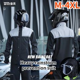 Raincoats 2024 Fashion Raincoat And Rain Pants Suit Split Men Women Jacket Poncho