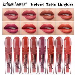KRISTEN LEANNE Matte Lip Gloss Mist Lipstick Do not Stain Cup Do not Fade Lip Colour Makeup