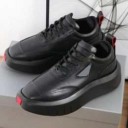 Monolith Men Shoes Prax 01 Sneakers Re-Nylon Brushed Leather Nylon Mesh White Black Skateboard Walking Runner leather Casual shoe Outdoor Sports EU38-46 5.22 05