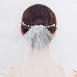 Headpieces Wedding Accessories Crystal Headbands For Women Hair Combs Bridal Jewelry Bride Headpiece Party Hairbands Bridesmaid Gift