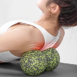 EPP Massage Ball Yoga Gym Fitness Balls Peanut Fascia Roller Muscle Relexation Relieves Soreness Cervical Spine Rehabilitation 240513