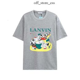 lavines shirt Polo Shirt Men's Plus Tees Shirt Embroidered Designer essen Printed Polar Style Wear with Street Pure Cotton Womens Tshirts lavines hoodie 875