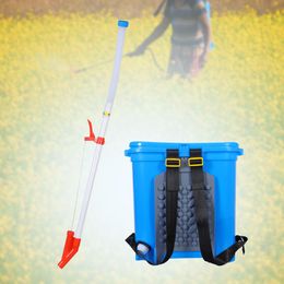 25L Corn and Vegetable Top Dressing Tools Agricultural Backpack Garden Hand Tools Ergonomic Handle Manual Fertiliser Spreader