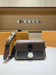 Crossbody Shoulder Bag Totes Handbag Women Fashion Luxury Designer Messenger Bag Top Quality Purse Fast Delivery M45559