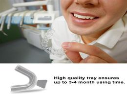 Thermoforming Dental Mouthguard Teeth Whitening Trays Bleaching Tooth Whitener Mouth Guard Care Oral Hygiene4590574