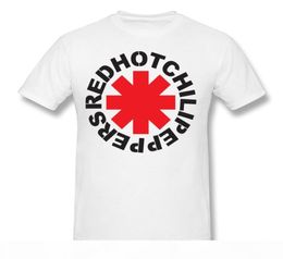 Fashion Male 100 Cotton Rock Band Red Chili Peppers TeeShirt Male Round Collar Black Short Sleeve Tee Shirts S6XL Casual Te3187318