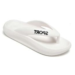 Women Sandals White Summer Waterproofing Supple Black Slippers Sandal Womens GAI Size 35-4 fe3 s
