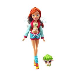 Dolls Believix Fairy Lovix Fairy Rainbow Colourful Girl Doll Action Character Fairy Bloom Doll and Classic Toy Girl Gift S2452201 S2452201 S2452201