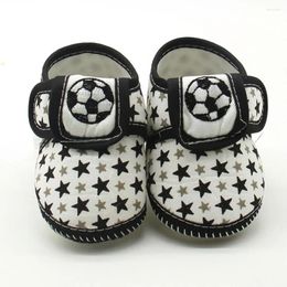 First Walkers Prewalker For Baby Boys Warm Star Sole Soft Casual Infant Shoes Girls 1 Year Old Boy