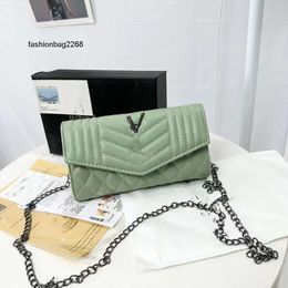 Top Handbag Designer Women's Bag Fashion Single Shoulder Crossbody Bag Trend All-in-one Underarm Bag Small Handbag Coin Purse For Men And Women 5G64