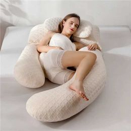 Maternity Pillows Body U Shape Materiality Pregnant Pillows Y240522