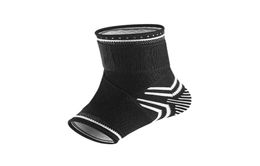 Sports Foot Ankle Brace Nylon Compression Knit Breathable Basketball Football Highly Elastic Ankle Support Protector Strap4771407