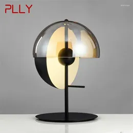 Table Lamps PLLY Modern Lamp Bedroom Design E27 Desk Light Home LED Lighting Decorative For Foyer Living Room Office