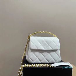 Designer bags handle Fashion Crossbody Shoulder bag Woman Silver Patent Leather luxury tote designer purse