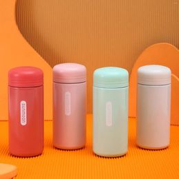 Water Bottles Girls Compact Outdoor Pocket Cup Children's School Student Fashionable Insulated For Business Travel