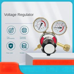 Barometer Energy Saving Barometer Pressure Reducing Valve Pressure Gauge Rubber Sleeve Pressure Regulator