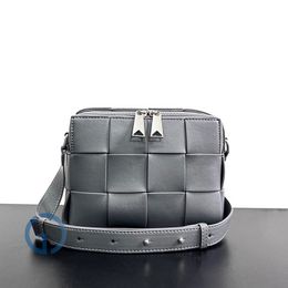 Top quality designer bag brick trunk men bag women small handbag monk crossbody shoulder purse fashion genuine leather gift box packaging