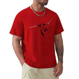 Men's Tank Tops Shut up! T-shirt Short sleeved T-shirt Summer Top New Mens T-shirt Q240521