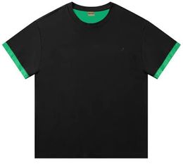 Designer Mens T Shirts Luxury Logo Hip Hop T Shirts Breathable Comfort Pure Cotton Y2K Top