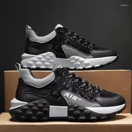 Casual Shoes 2024 Running High Quality Men Sneakers Fashion Outdoor For Man Comfortable Breathable