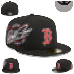 Ball Caps Fitted Caps Letter Hip Hop Baseball Hats Bucket Hatstitch Heart Hustle Flowers Cap Size U-1