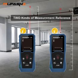 MUFASHA Laser Distance Meter JP 40/60/80/100M Tape Measure Ranger Household Digital Distance Meter