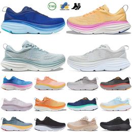 one Boondi 8 Running h Shoes Womens Platform Sneakers for Men Women Blakc White Harbor Mens Women Trainers Runnners Big Size 36-46